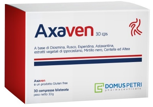 AXAVEN 30 COMPRESSE - Farmacia Dott. Pasquale Russo