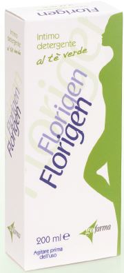 FLORIGEN INTIMO DETERGENTE 200 ML - Farmacia Dott. Pasquale Russo