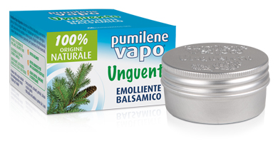 PUMILENE VAPO UNGUENTO BALSAMICO 50 ML - Farmacia Dott. Pasquale Russo