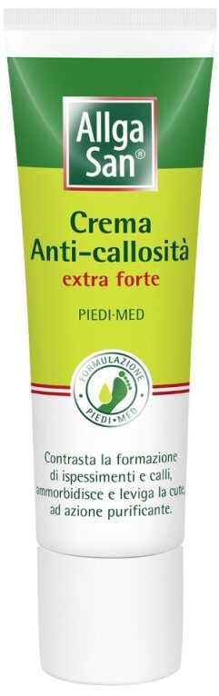 ALLGASAN CREMA RIDUCENTE ANTICALLOSITA' EXTRA 30 ML - Farmacia Dott. Pasquale Russo