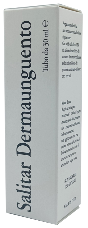 SALITAR DERMAUNGUENTO 30 ML - Farmacia Dott. Pasquale Russo