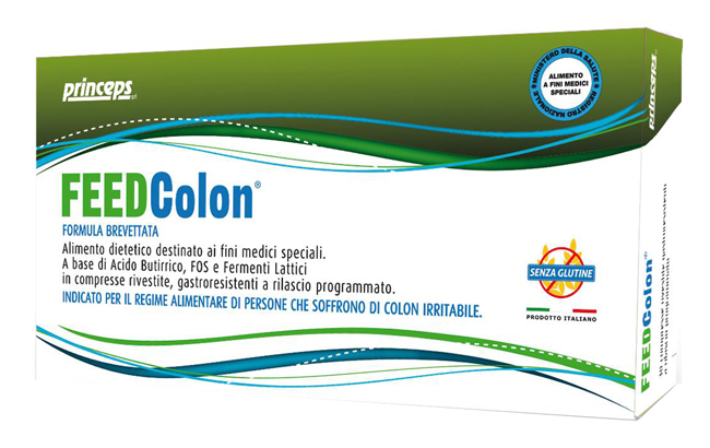 FEEDCOLON 30 COMPRESSE - Farmacia Dott. Pasquale Russo