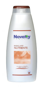 NOVELTY FAMILY BAGNO LATTE 500 ML - Farmacia Dott. Pasquale Russo