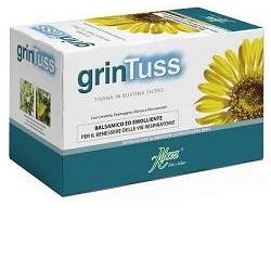 GRINTUSS TISANA 20 FILTRI - Farmacia Dott. Pasquale Russo