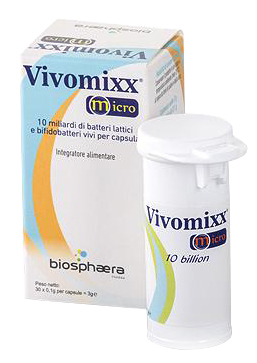 VIVOMIXX 30 MICRO CAPSULE - Farmacia Dott. Pasquale Russo