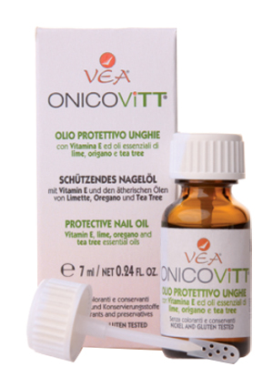 VEA ONICOVITT OLIO PROTETTIVO UNGHIE 7 ML - Farmacia Dott. Pasquale Russo