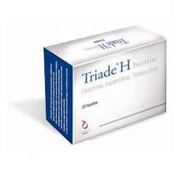 TRIADE H 20 BUSTINE - Farmacia Dott. Pasquale Russo