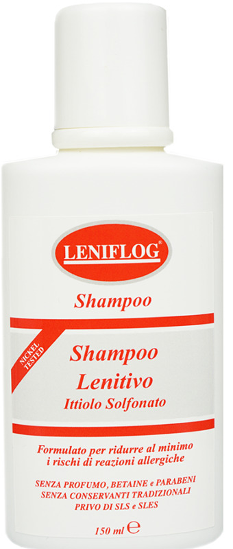 LENIFLOG SHAMPOO 150 ML - Farmacia Dott. Pasquale Russo