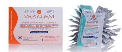 VEA CLENI 20BUSTE STERILE - Farmacia Dott. Pasquale Russo
