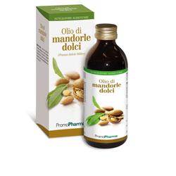 OLIO DI MANDORLE DOLCI 250 ML - Farmacia Dott. Pasquale Russo