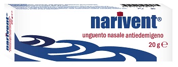 UNGUENTO NASALE ANTIEDEMIGENO NARIVENT 20 G - Farmacia Dott. Pasquale Russo