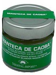 MANTECA DE CAOBA UNG 50ML - Farmacia Dott. Pasquale Russo