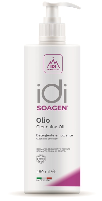 SOAGEN OLIO 480 ML - Farmacia Dott. Pasquale Russo