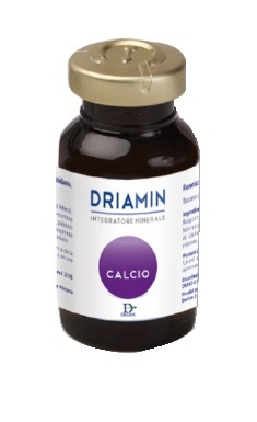 DRIAMIN CALCIO 15 ML - Farmacia Dott. Pasquale Russo