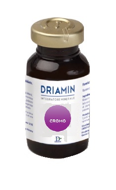 DRIAMIN CROMO 15 ML - Farmacia Dott. Pasquale Russo