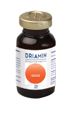 DRIAMIN IODIO 15 ML - Farmacia Dott. Pasquale Russo