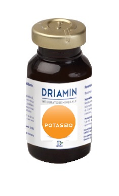 DRIAMIN POTASSIO 15 ML - Farmacia Dott. Pasquale Russo
