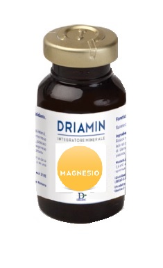 DRIAMIN MAGNESIO 15 ML - Farmacia Dott. Pasquale Russo