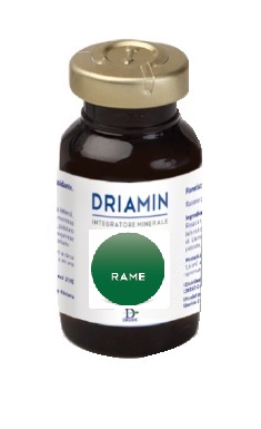 DRIAMIN RAME 15 ML - Farmacia Dott. Pasquale Russo