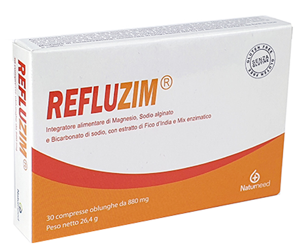 REFLUZIM 30 COMPRESSE - Farmacia Dott. Pasquale Russo