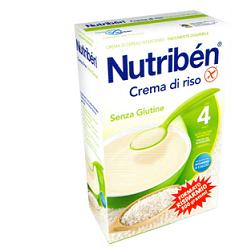 NUTRIBEN CREMA DI RISO 300 G - Farmacia Dott. Pasquale Russo