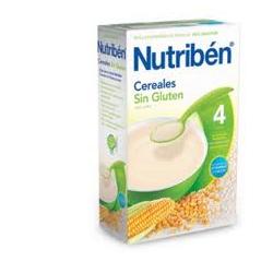 NUTRIBEN CEREALI SENZA GLUTINE 300 G - Farmacia Dott. Pasquale Russo