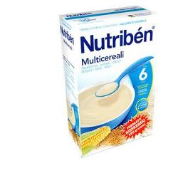 NUTRIBEN MULTICEREALI 300 G - Farmacia Dott. Pasquale Russo
