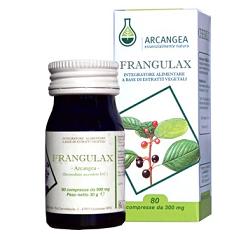 FRANGULAX 80 COMPRESSE - Farmacia Dott. Pasquale Russo
