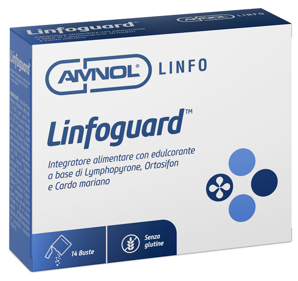 LINFOGUARD 14 BUSTE - Farmacia Dott. Pasquale Russo
