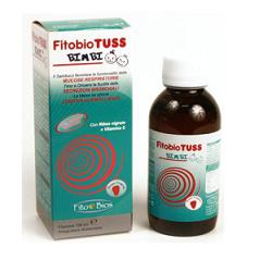 FITOBIOTUSS BAMBINI 150 ML - Farmacia Dott. Pasquale Russo