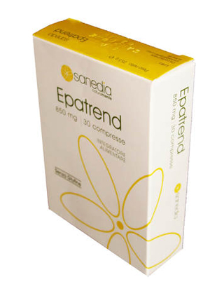EPATREND 30 COMPRESSE - Farmacia Dott. Pasquale Russo