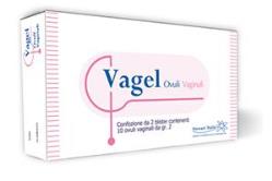 VAGEL 10 OVULI VAGINALI 2 G - Farmacia Dott. Pasquale Russo