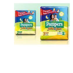 PAMPERS SOLE & LUNA XL 34 PEZZI - Farmacia Dott. Pasquale Russo