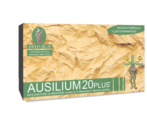 PHITOKOS AUSILIUM 20 PLUS 20 BUSTINE - Farmacia Dott. Pasquale Russo