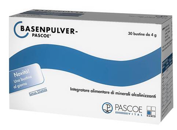 BASENPULVER POLVERE 30 BUSTINE - Farmacia Dott. Pasquale Russo