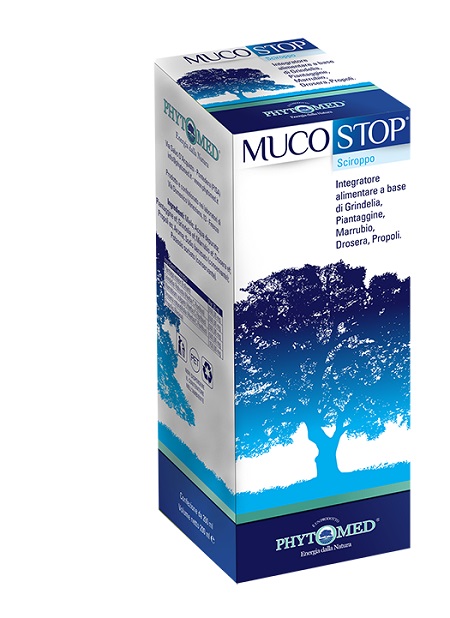 MUCOSTOP 200 ML - Farmacia Dott. Pasquale Russo