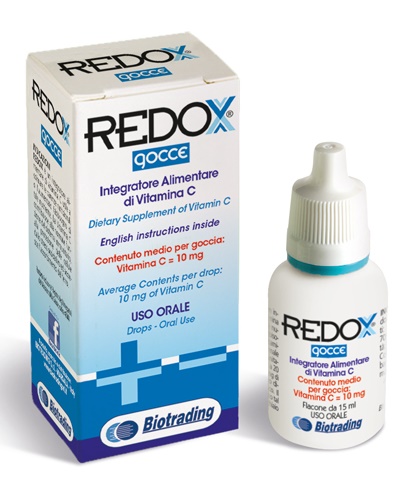 REDOX GOCCE 15 ML - Farmacia Dott. Pasquale Russo