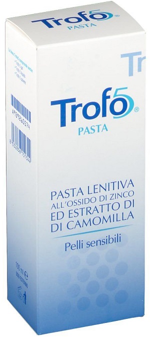 TROFO 5 PASTA 100 ML - Farmacia Dott. Pasquale Russo