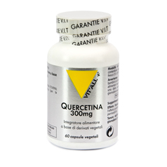 VITAL PLUS QUERCITINA 60 CAPSULE - Farmacia Dott. Pasquale Russo