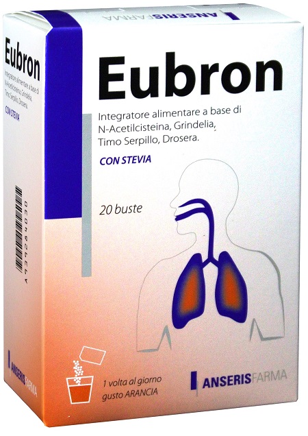EUBRON 20 BUSTINE - Farmacia Dott. Pasquale Russo
