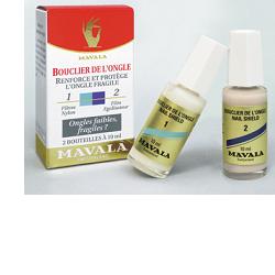 MAVALA BOUCLIER ONGLE + EGAL 2 FLACONCINI X10 ML - Farmacia Dott. Pasquale Russo