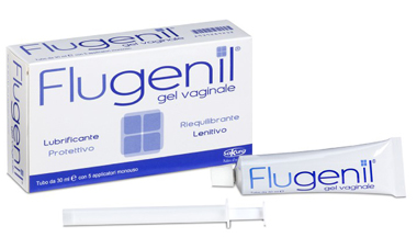GEL VAGINAL FLUGENIL 30ML CE + 5 APPLICATORI VAGINALI - Farmacia Dott. Pasquale Russo