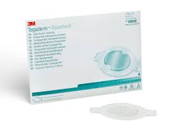 MEDICAZIONE ASSORBENTE ACRILICA E TRASPARENTE 11X12,7CM 5 PEZZI - Farmacia Dott. Pasquale Russo