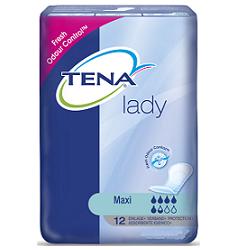 PANNOLONE TENA DISCREET MAXI 12 PEZZI - Farmacia Dott. Pasquale Russo
