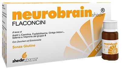 NEUROBRAINSHEDIR 10 FLACONCINI DA 10 ML - Farmacia Dott. Pasquale Russo