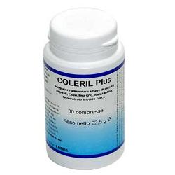 COLERIL PLUS 30 COMPRESSE - Farmacia Dott. Pasquale Russo