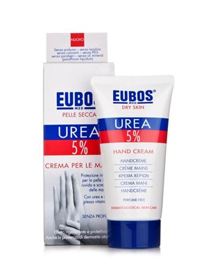 EUBOS UREA 5% CREMA MANI 75 ML - Farmacia Dott. Pasquale Russo