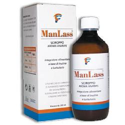 MANLASS SCIROPPO 250 ML - Farmacia Dott. Pasquale Russo