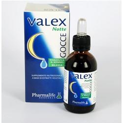 VALEX NOTTE GOCCE 50ML - Farmacia Dott. Pasquale Russo