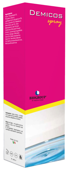DEMICOS SPRAY 125 ML - Farmacia Dott. Pasquale Russo
